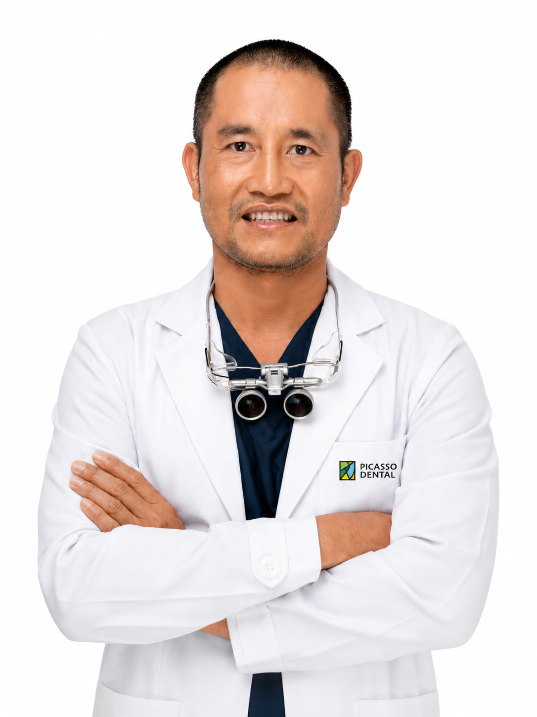 Dr. Tran Thanh Phong, Head of Implantology at Picasso Dental Clinic