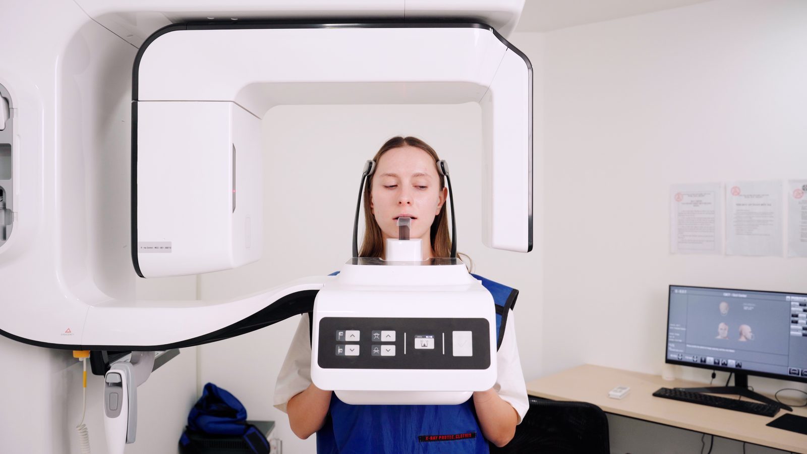 CBCT imaging at Picasso Dental Da Nang